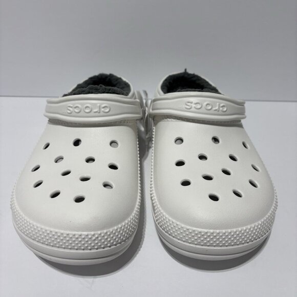 Crocs Men’s Yukon Vista II Clogs White, Size 11 M main image 4